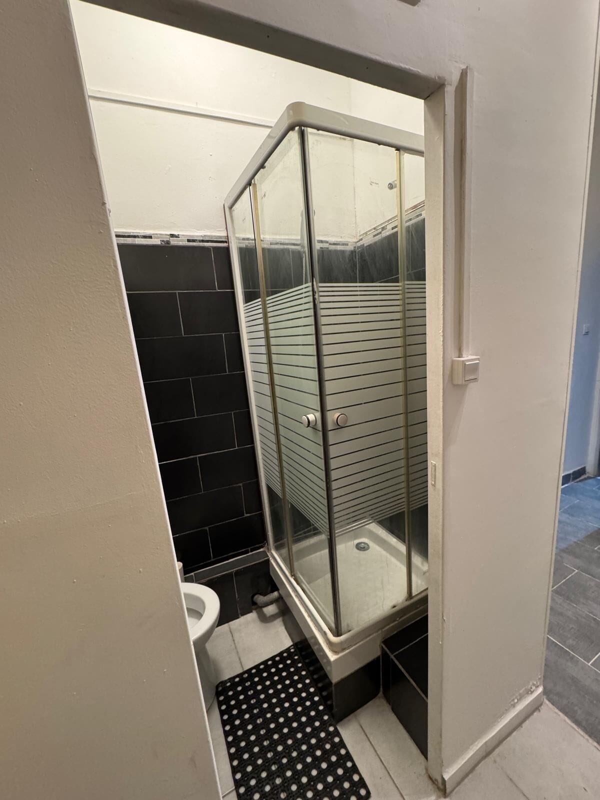 Comfort Room, City View | Bathroom