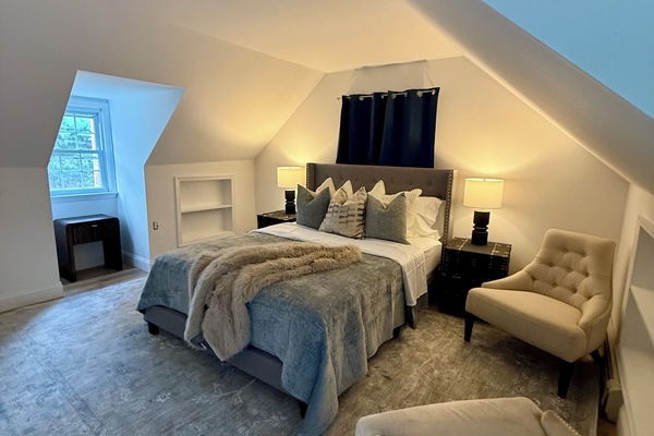 2 chambres, fer et planche à repasser, Wi-Fi, literie fournie