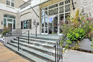 Détail de l’extérieur