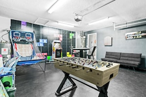 Games room
