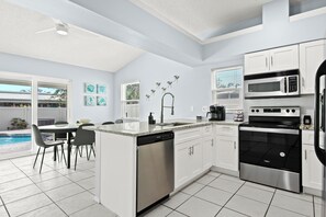 Cocina privada