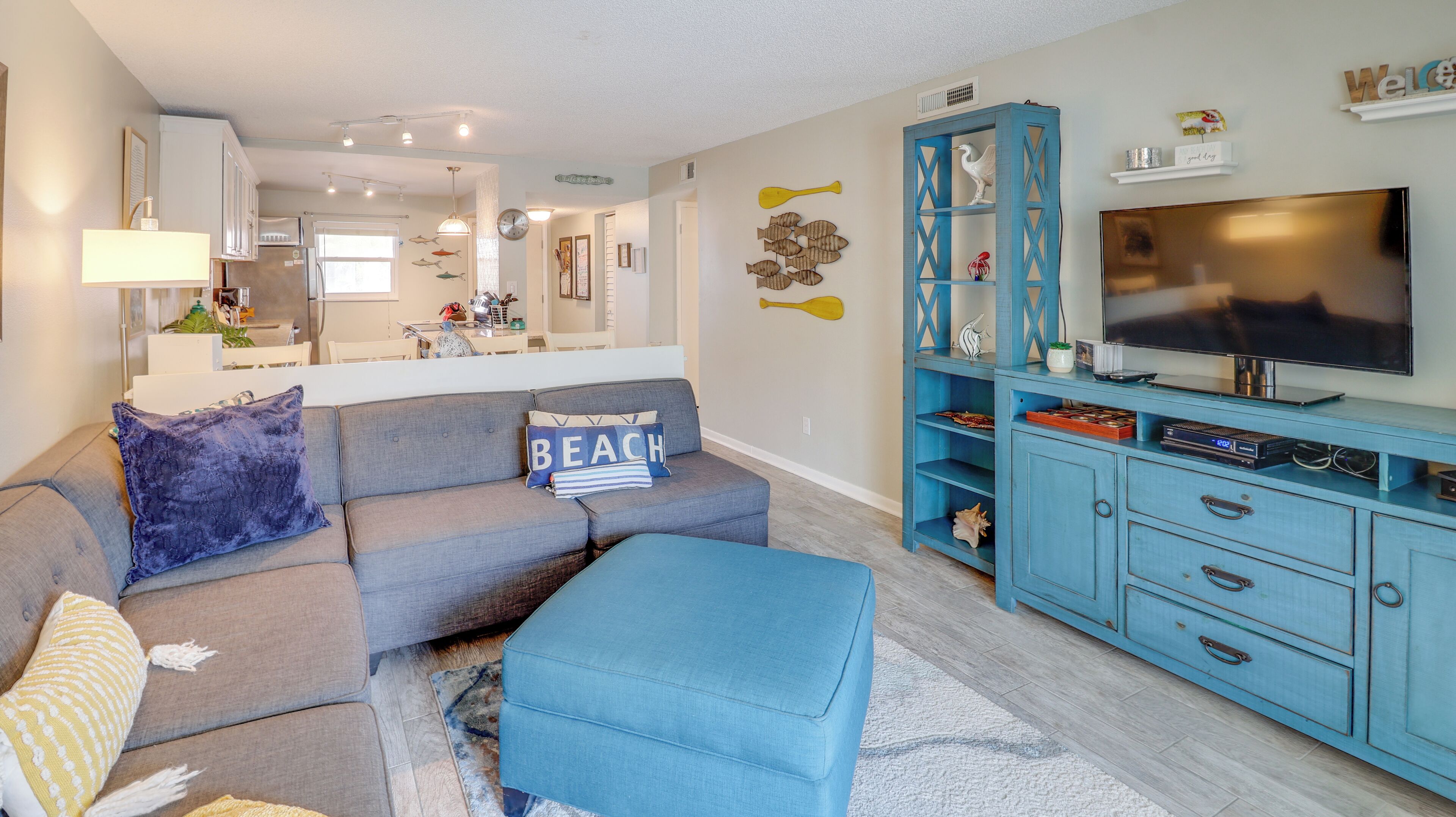 Your Dose Of Vitamin Sea - 2bdr @ Sea Coast Gardens - New Smyrna Beach, FL
