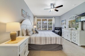 5 chambres, Wi-Fi, literie fournie