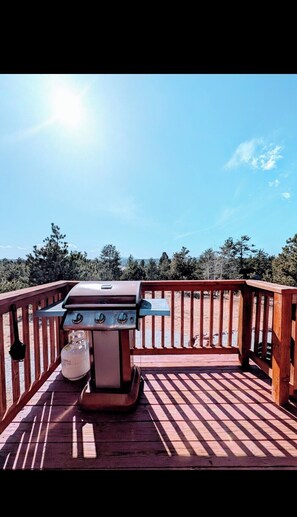 Terrain de l’hébergement 