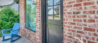 DogTrot Hotel- Downstairs Apartment