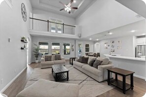 تلفزيون، مدفأة