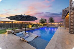 Pool - Theater Waterfront Heated Pool Smart Home (Cypress)