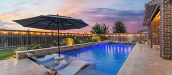 Theater Waterfront Heated Pool Smart Home