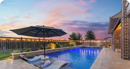 Theater Waterfront Heated Pool Smart Home