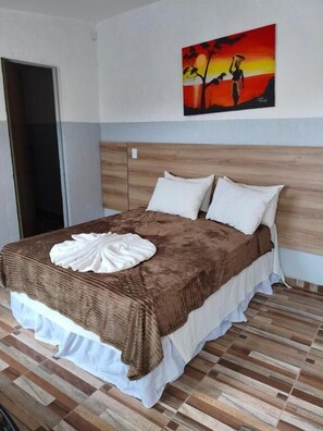 Family Loft | Desk, free WiFi - Pousada Massayó (Maceió)