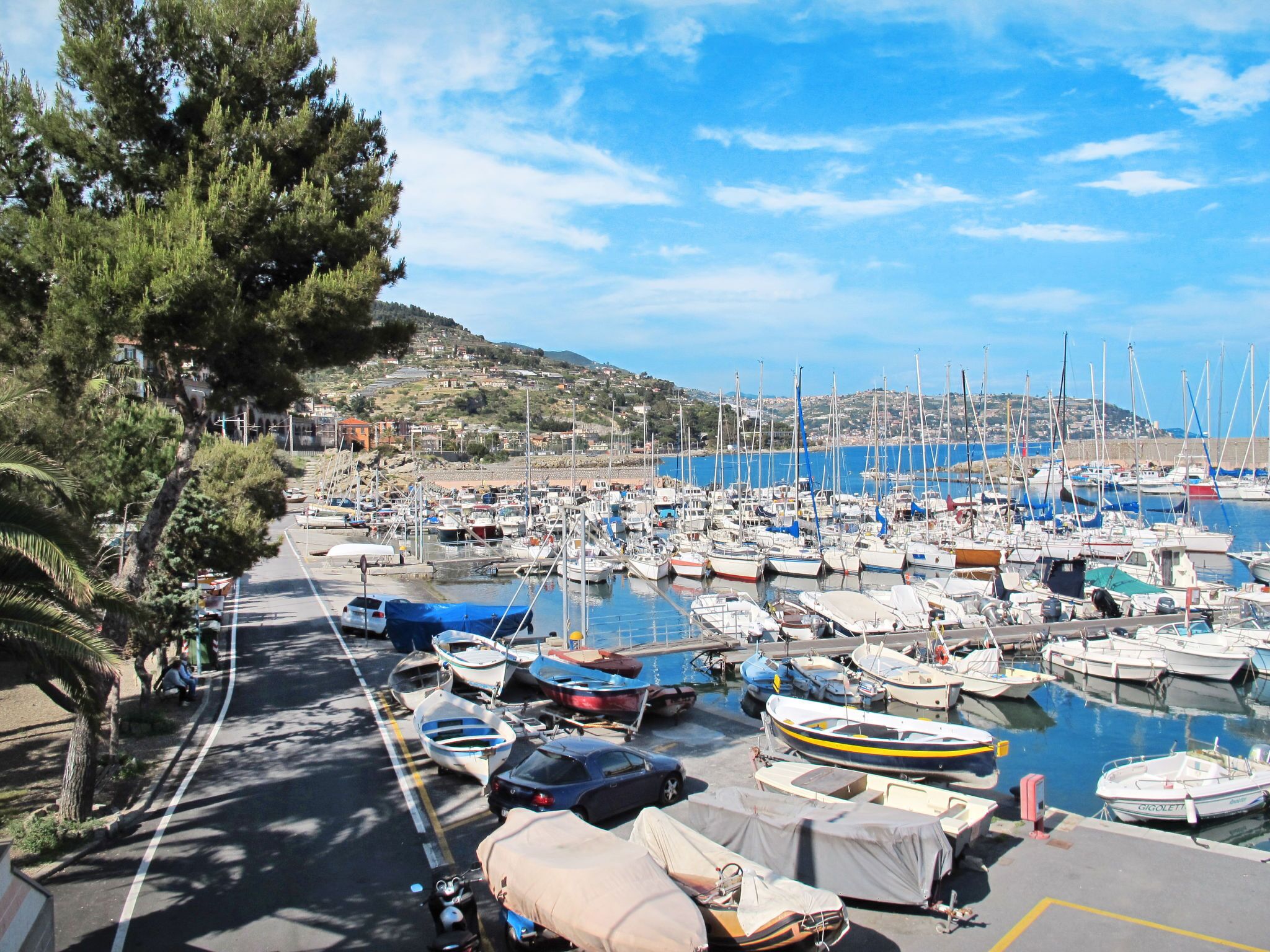 Port de plaisance