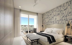 2 bedrooms - Cora at The Grove Luxury Two-Bedroom Apartment (Grand Cayman)
