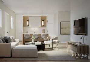 منطقة المعيشة