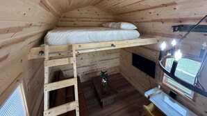 1 室のベッドルーム、WiFi、ベッドシーツ