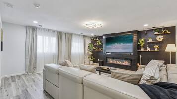 Smart-TV, peis og videospill