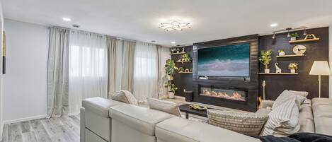 Smart-tv, pejs, videospil