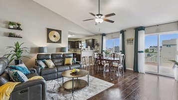 Smart-TV, peis og videospill