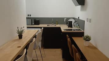 Opções para refeição no quarto