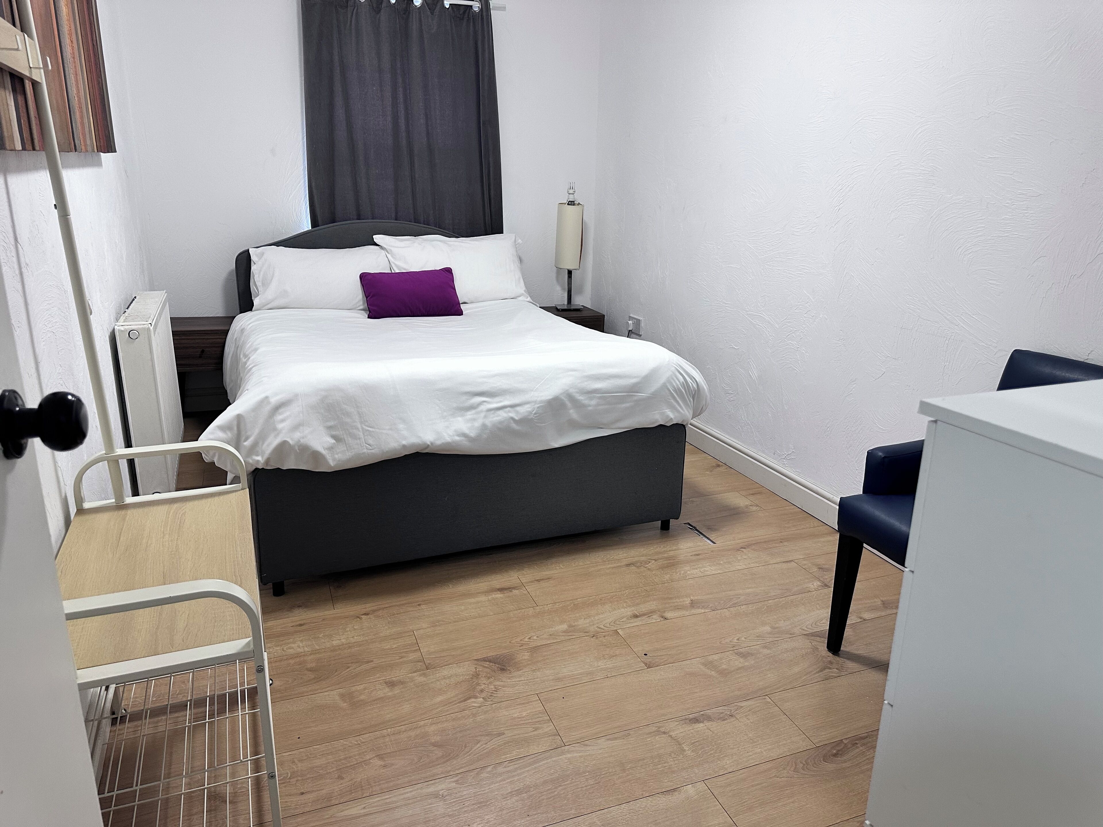 شقة مريحة - ٣ غرف نوم | مكواة/لوح كي وواي فاي مجانًا