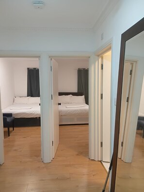 Fer et planche à repasser, accès au Wi-Fi (inclus)