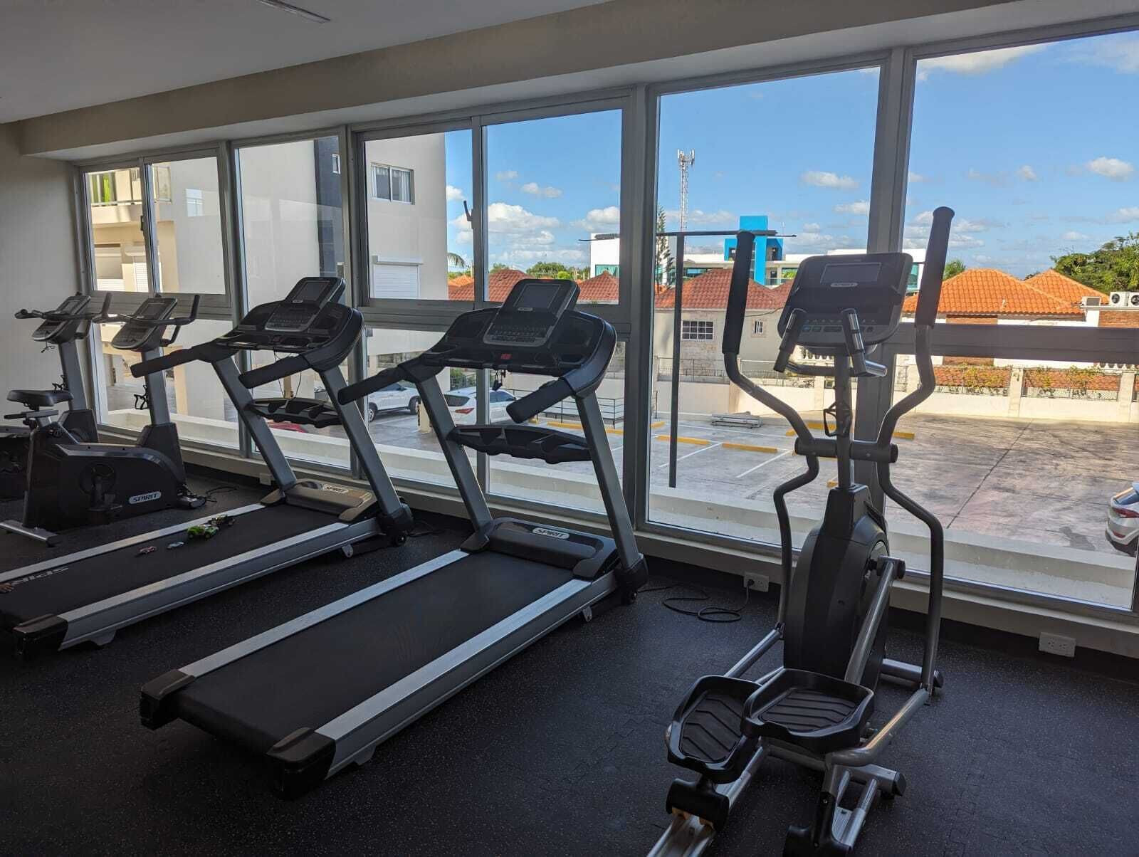 Salle de remise en forme