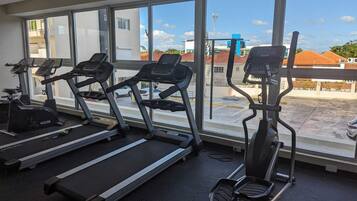 Salle de remise en forme