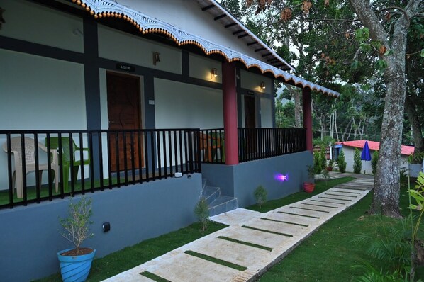 Exterior - Hasvika Hilltop Resort and Hotel  (Kodaikanal)