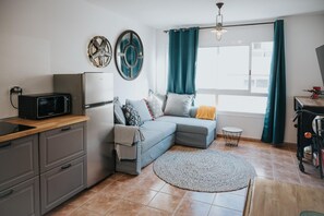 Living area - Casa Allegranza V5 Indian El Cotillo (El Cotillo)