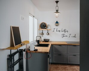 Private kitchen - Casa Allegranza V5 Indian El Cotillo (El Cotillo)