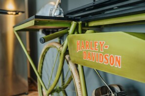 Miscellaneous - Casa Allegranza V6 Harley (El Cotillo)