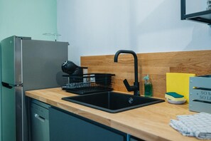 Private kitchen - Casa Allegranza V1 Jungle El Cotillo (El Cotillo)