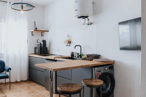 Private kitchen - Casa Allegranza V2 California El Cotillo (El Cotillo)