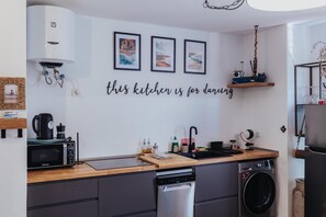 Private kitchen - Casa Allegranza V4 Husky El Cotillo (El Cotillo)