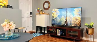 Private Basement + Self Check-in + Kids/Family + Parking