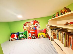 1 Schlafzimmer, Schreibtisch, Bügeleisen/Bügelbrett, kostenloses WLAN