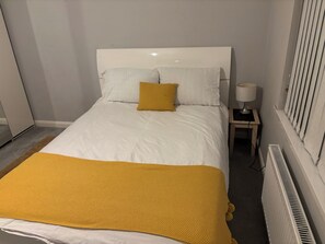 4 quartos, Wi-Fi, roupa de cama
