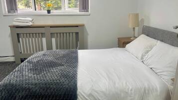 2 Schlafzimmer, WLAN, Bettwäsche