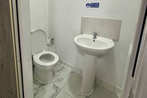 Dusche, Handtücher
