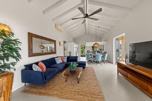 Smart TV - Palm Piscadera · Ocean Views · Pool · Beaches (Piscadera)
