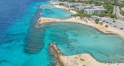 Palm Piscadera · Ocean Views · Pool · Beaches