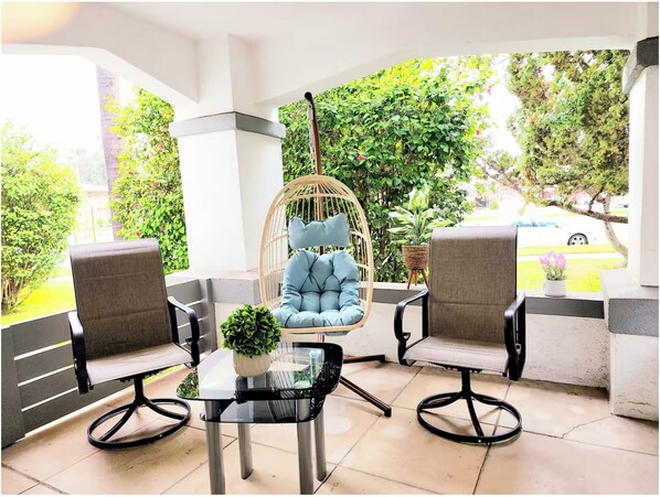 Terrass/Patio