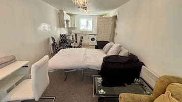 2 Schlafzimmer, kostenloses WLAN, Bettwäsche