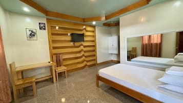 วิวจากที่พัก