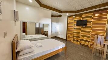 วิวจากที่พัก