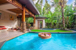 Piscina interna