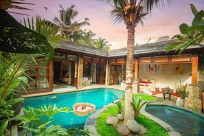 Piscina interna