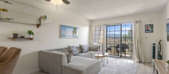 Central Island Living | AC, Parking, Kitchen, W/D