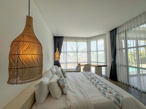 2 bedrooms, iron/ironing board, internet, bed sheets