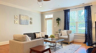 Classic Condo for Business/Leisure Travelers - RTP Area