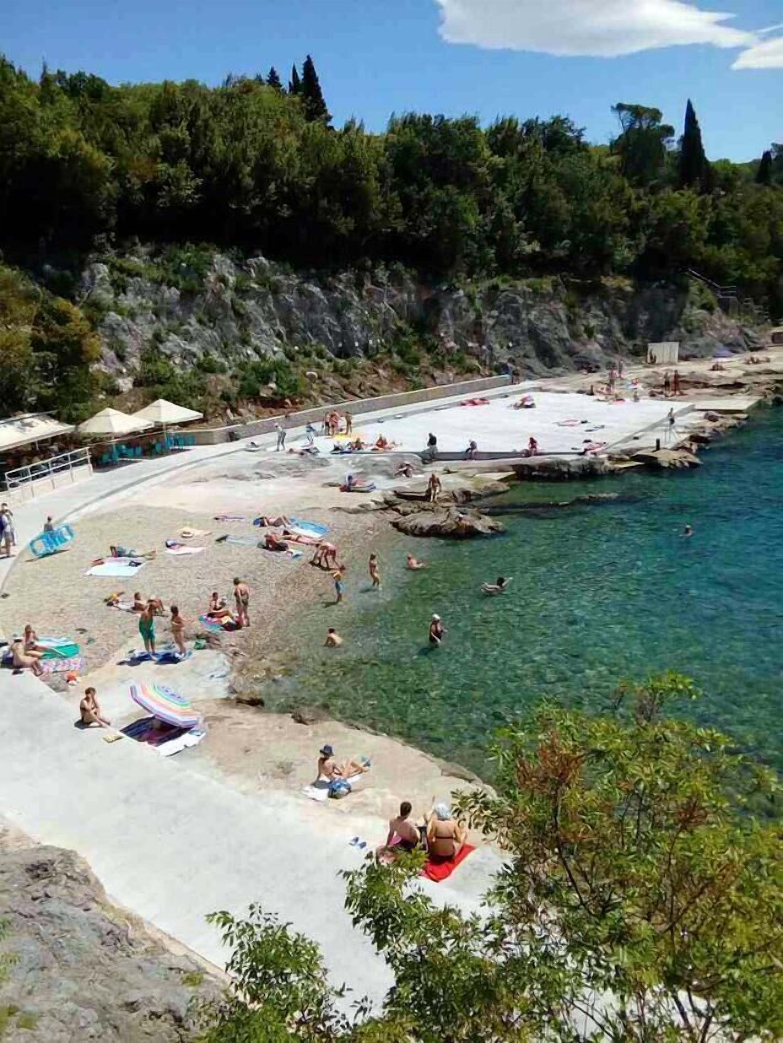 Plage à proximité
